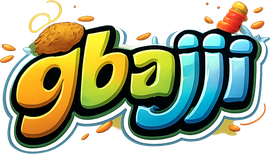 gbajji বাংলাদেশের গেমিং লোগো